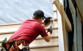 James Hardie Siding in Lakewood Park, FL